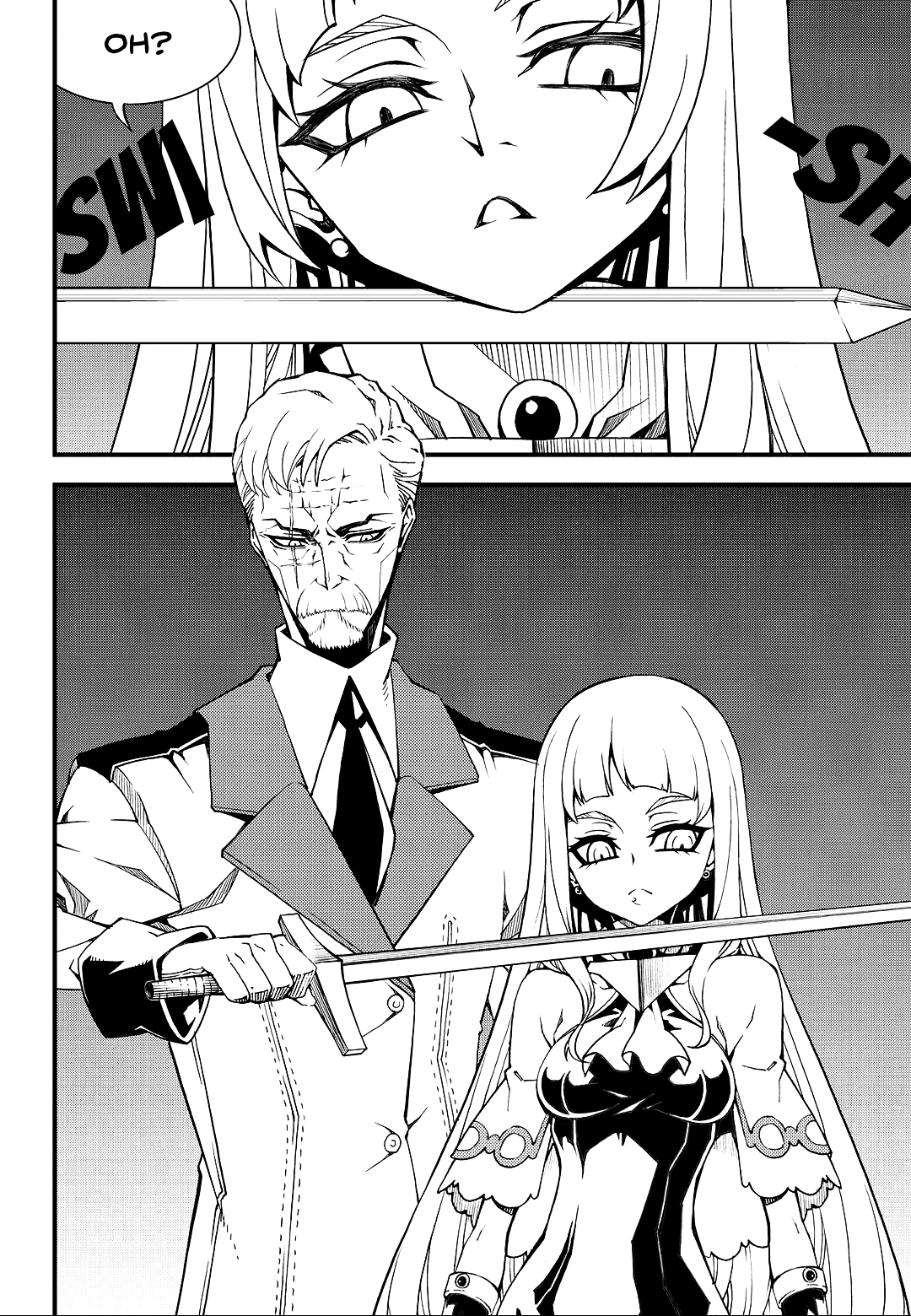 Witch Hunter chapter 201 page 8