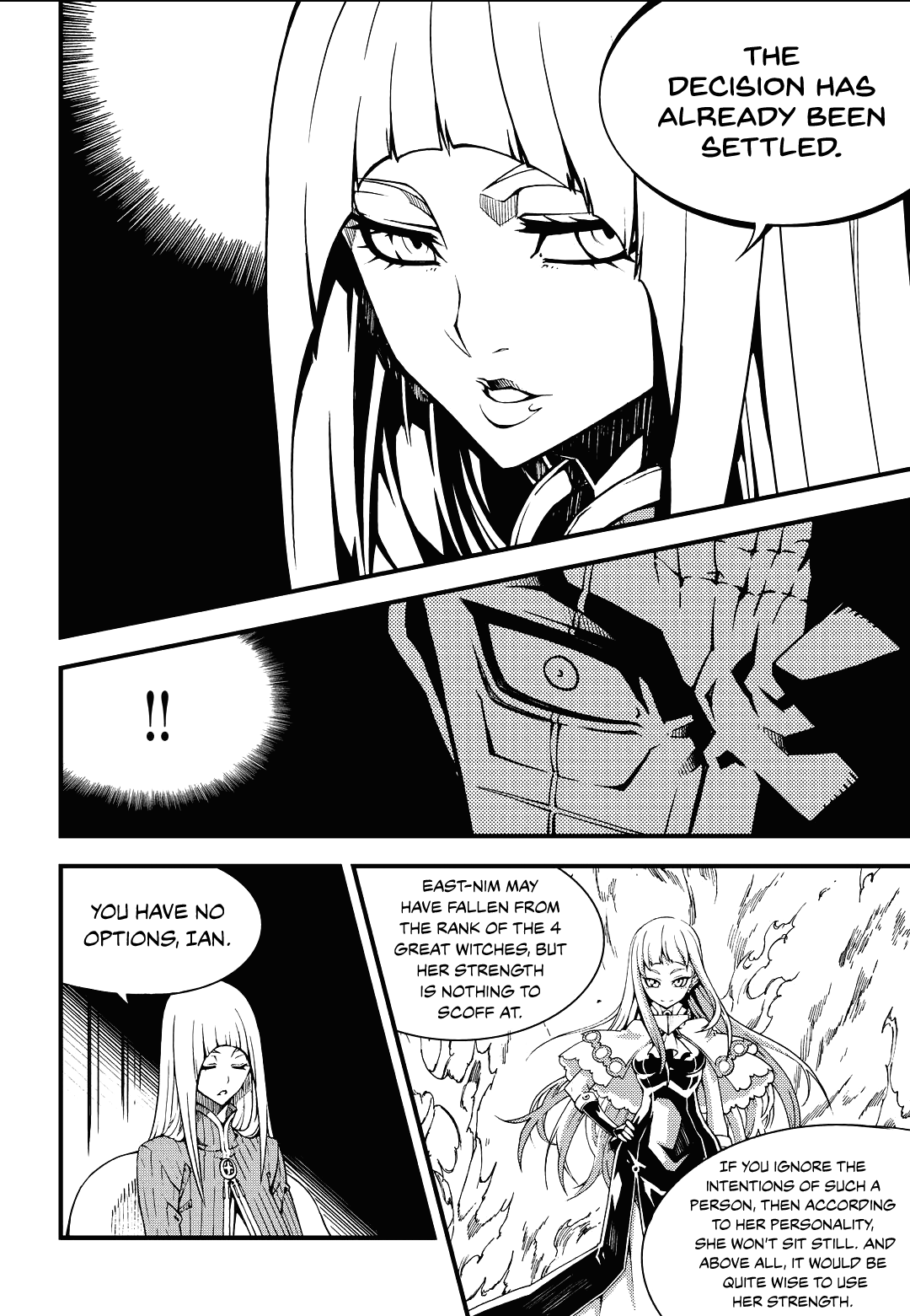 Witch Hunter chapter 203 page 10