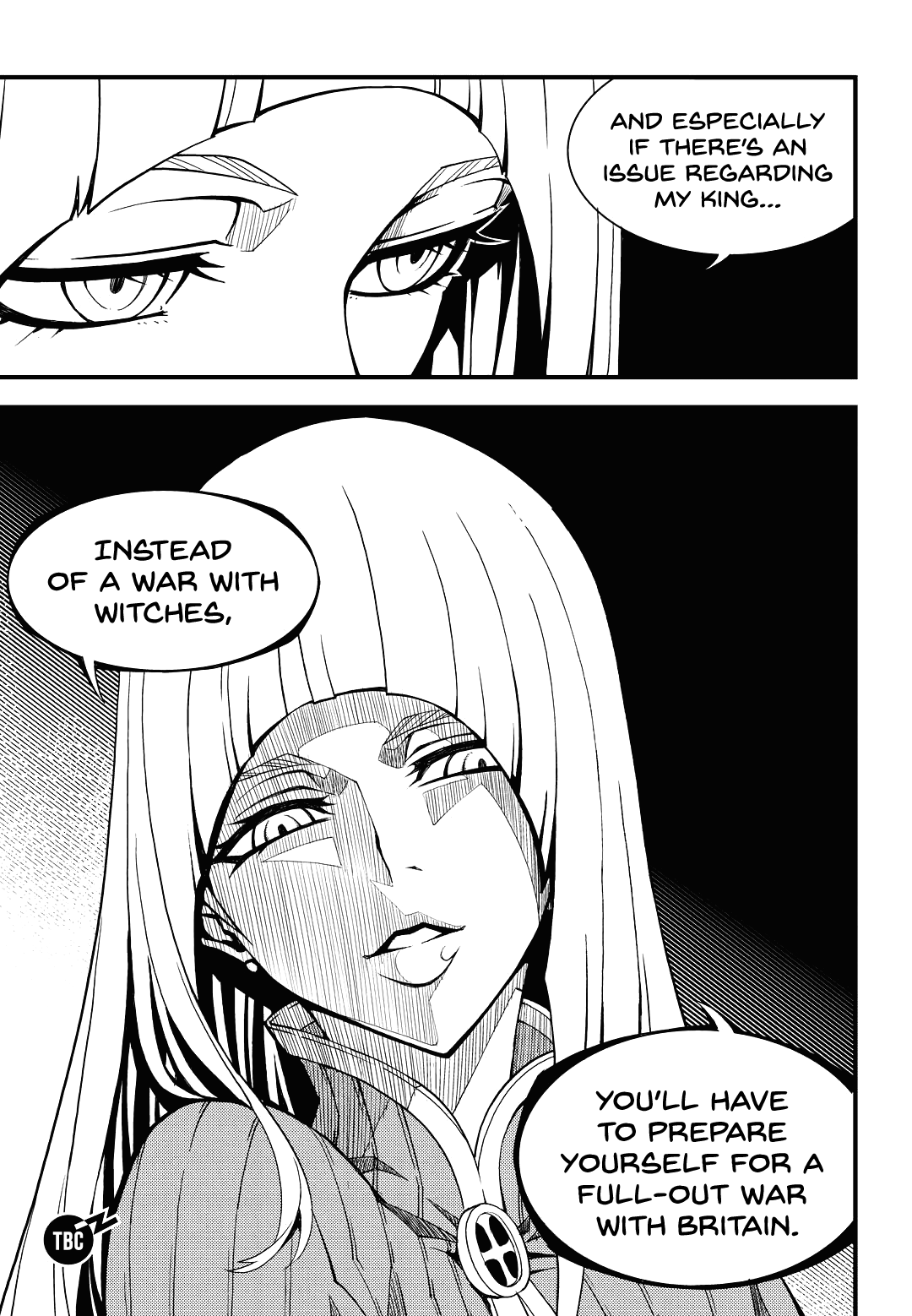 Witch Hunter chapter 203 page 15