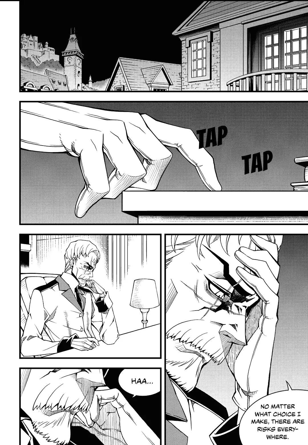 Witch Hunter chapter 204 page 4