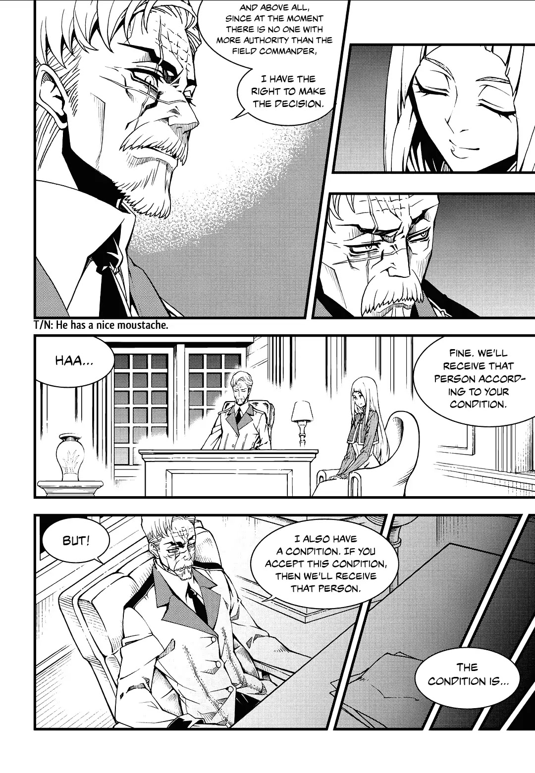 Witch Hunter chapter 204 page 6