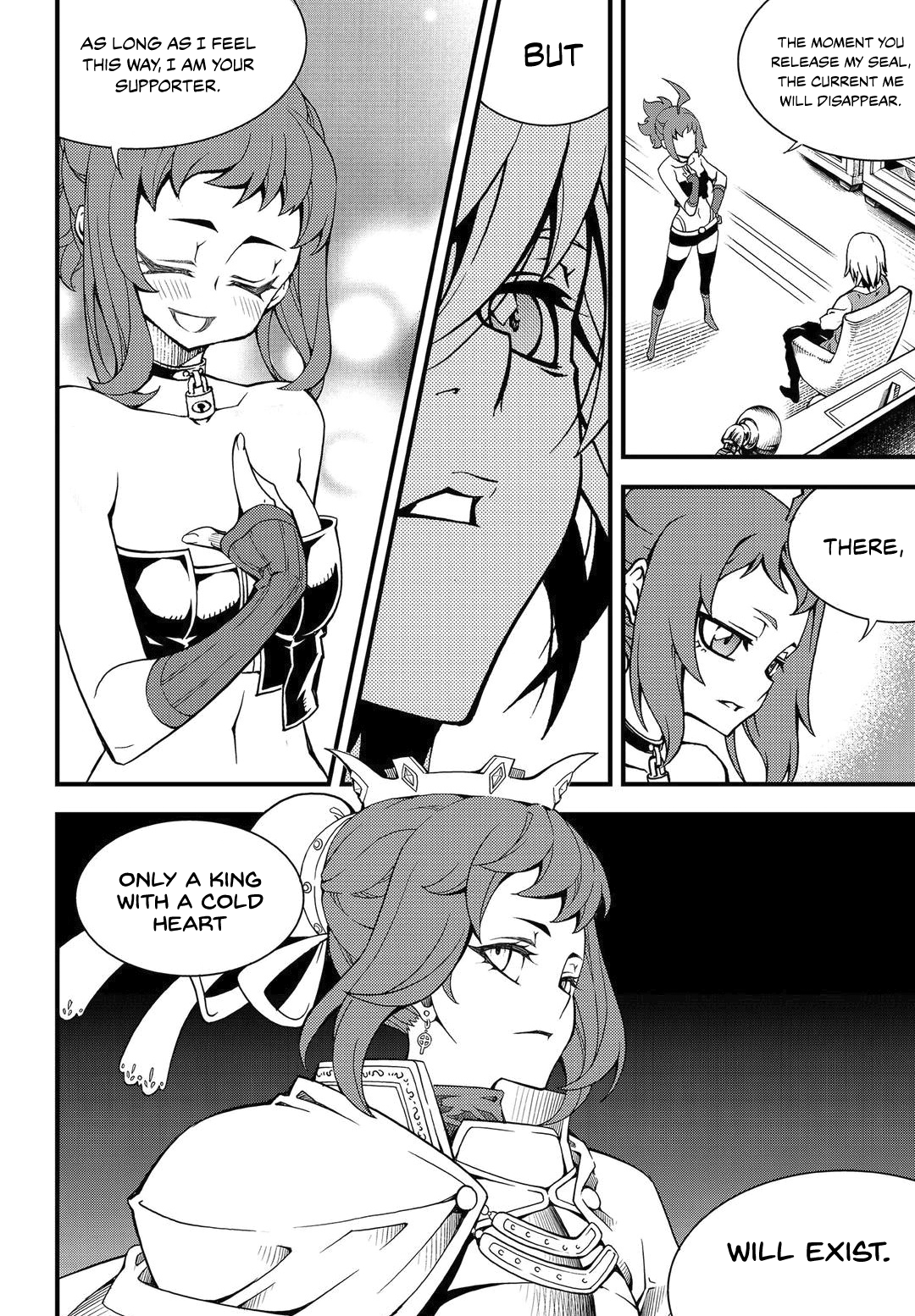 Witch Hunter chapter 205 page 10