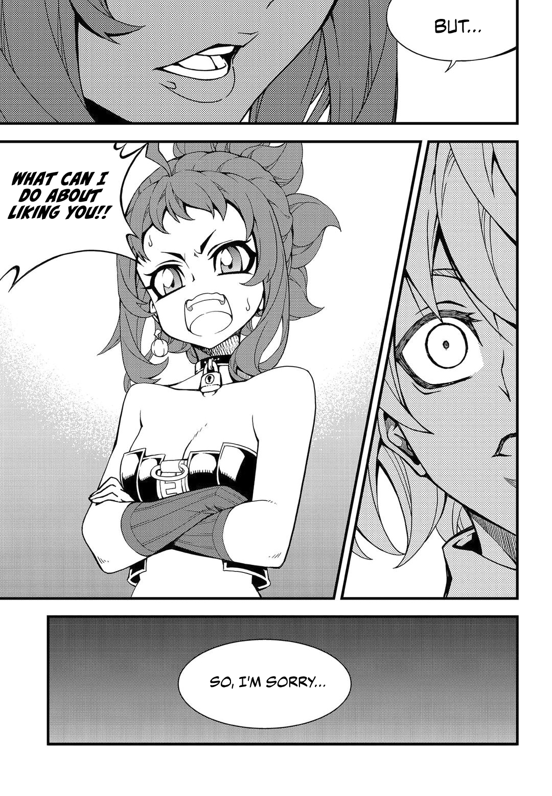 Witch Hunter chapter 205 page 13