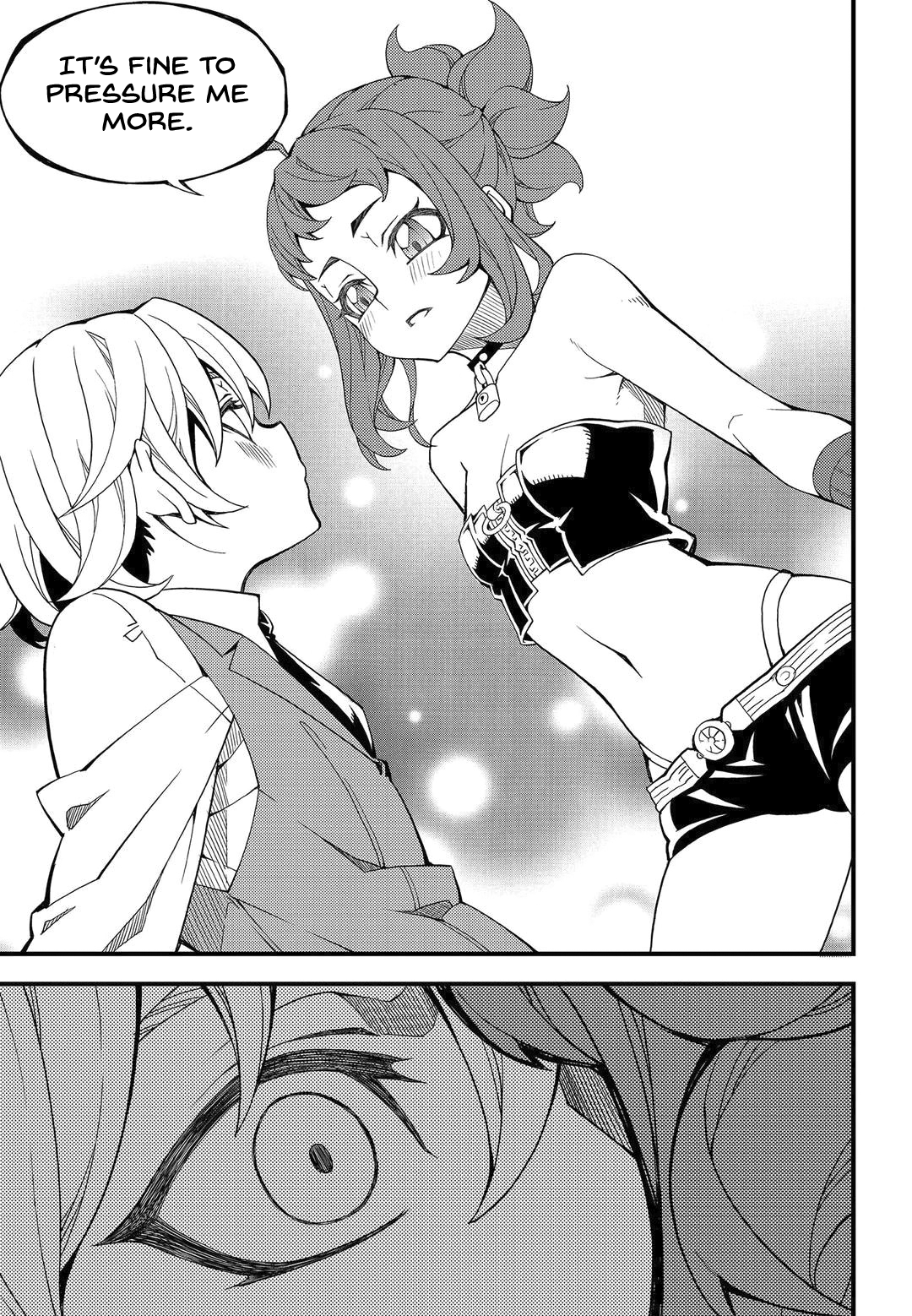 Witch Hunter chapter 205 page 17