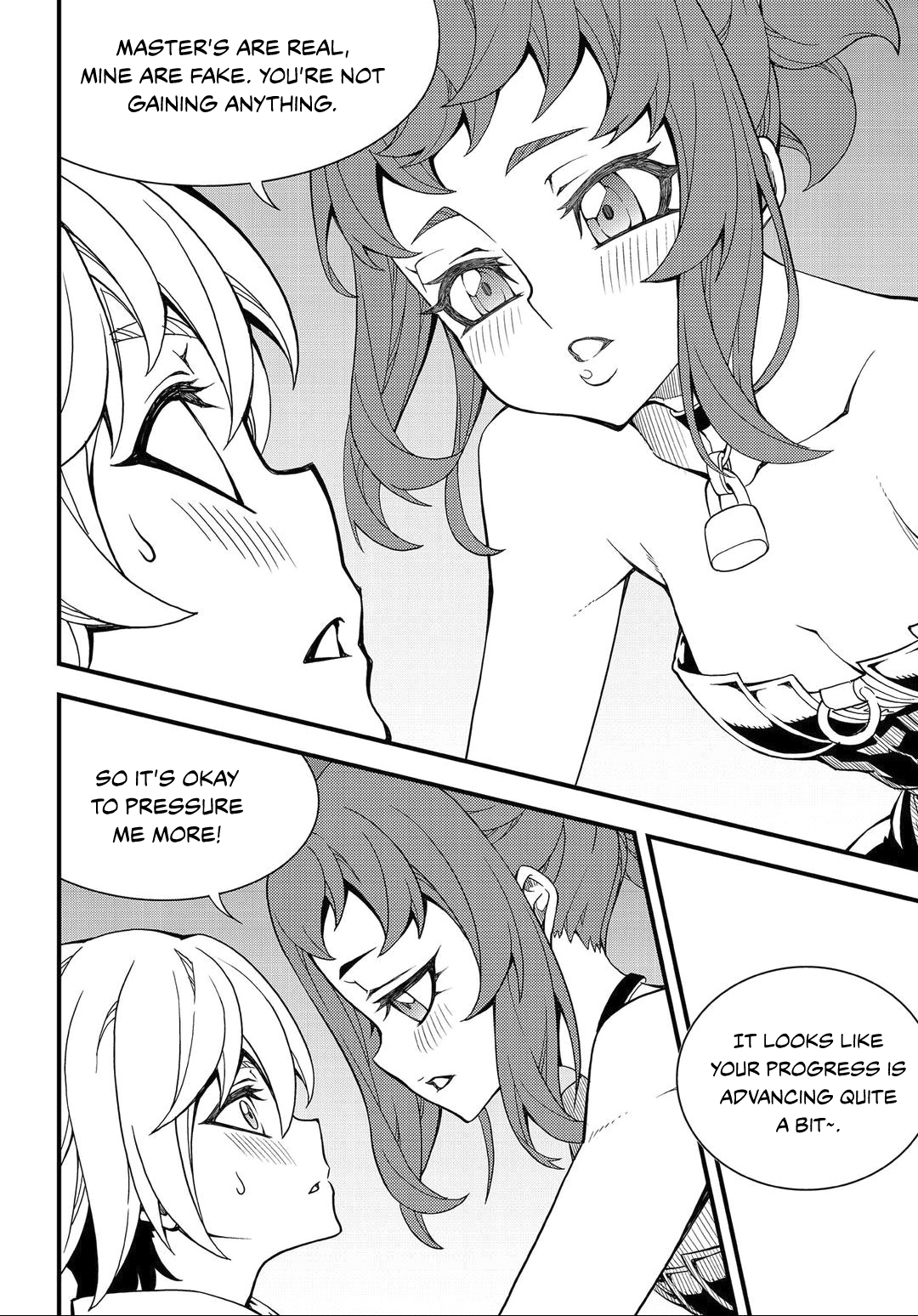 Witch Hunter chapter 205 page 18