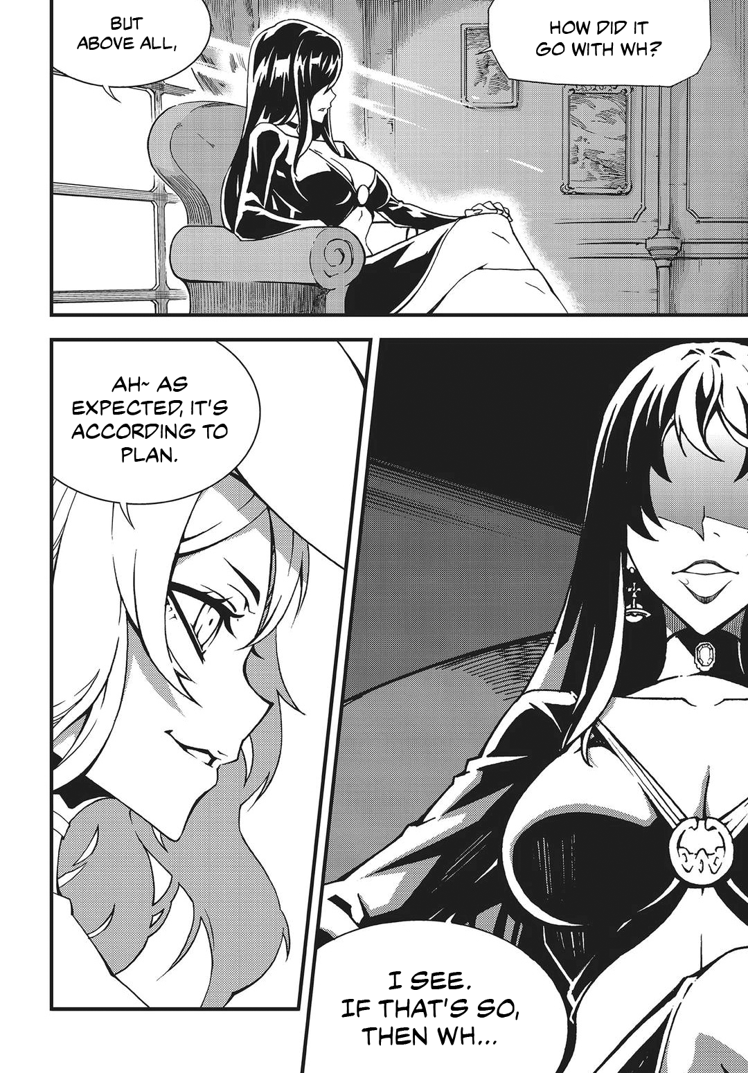 Witch Hunter chapter 206 page 15