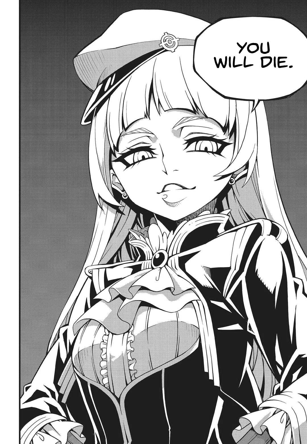 Witch Hunter chapter 206 page 9