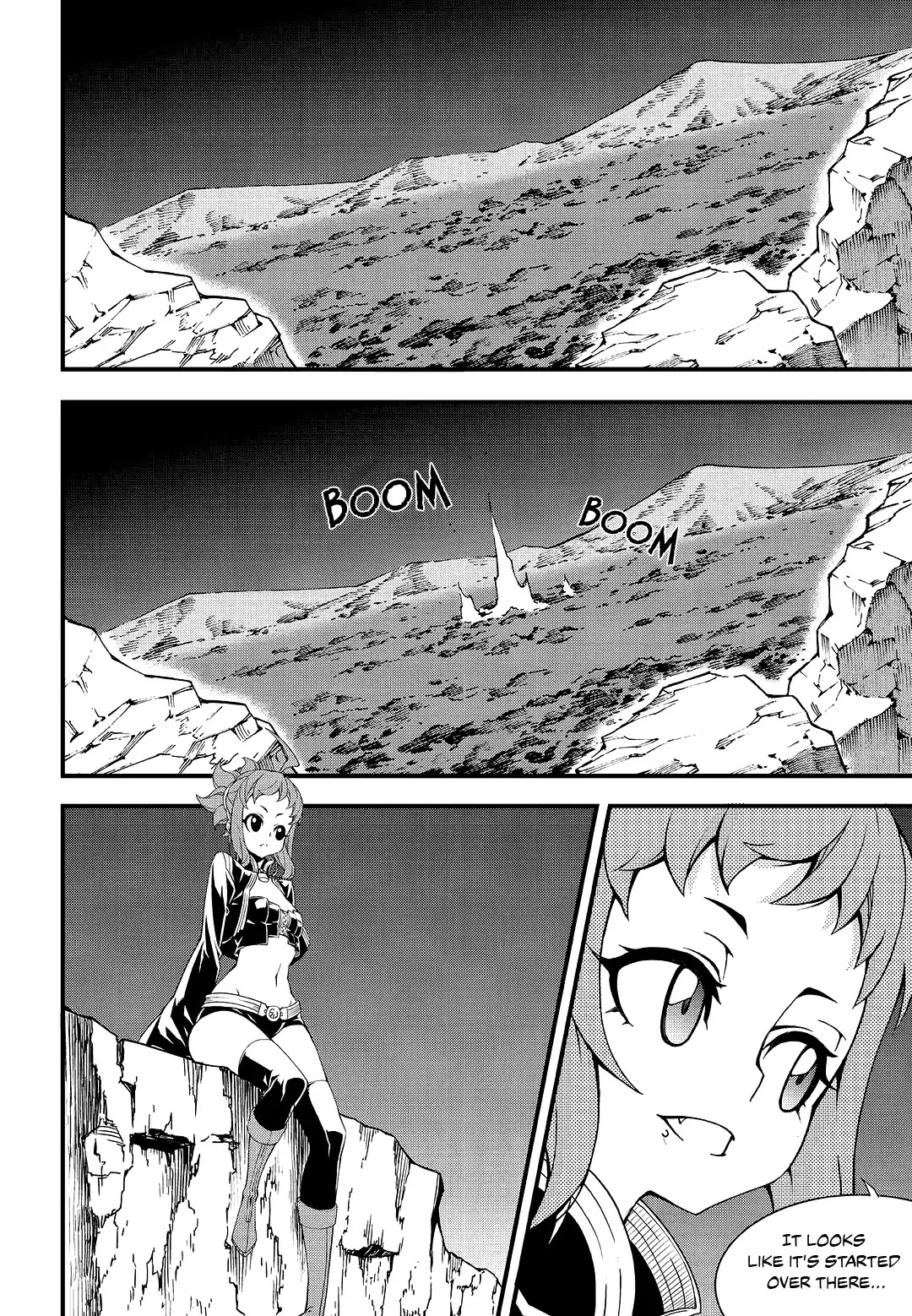 Witch Hunter chapter 207 page 12