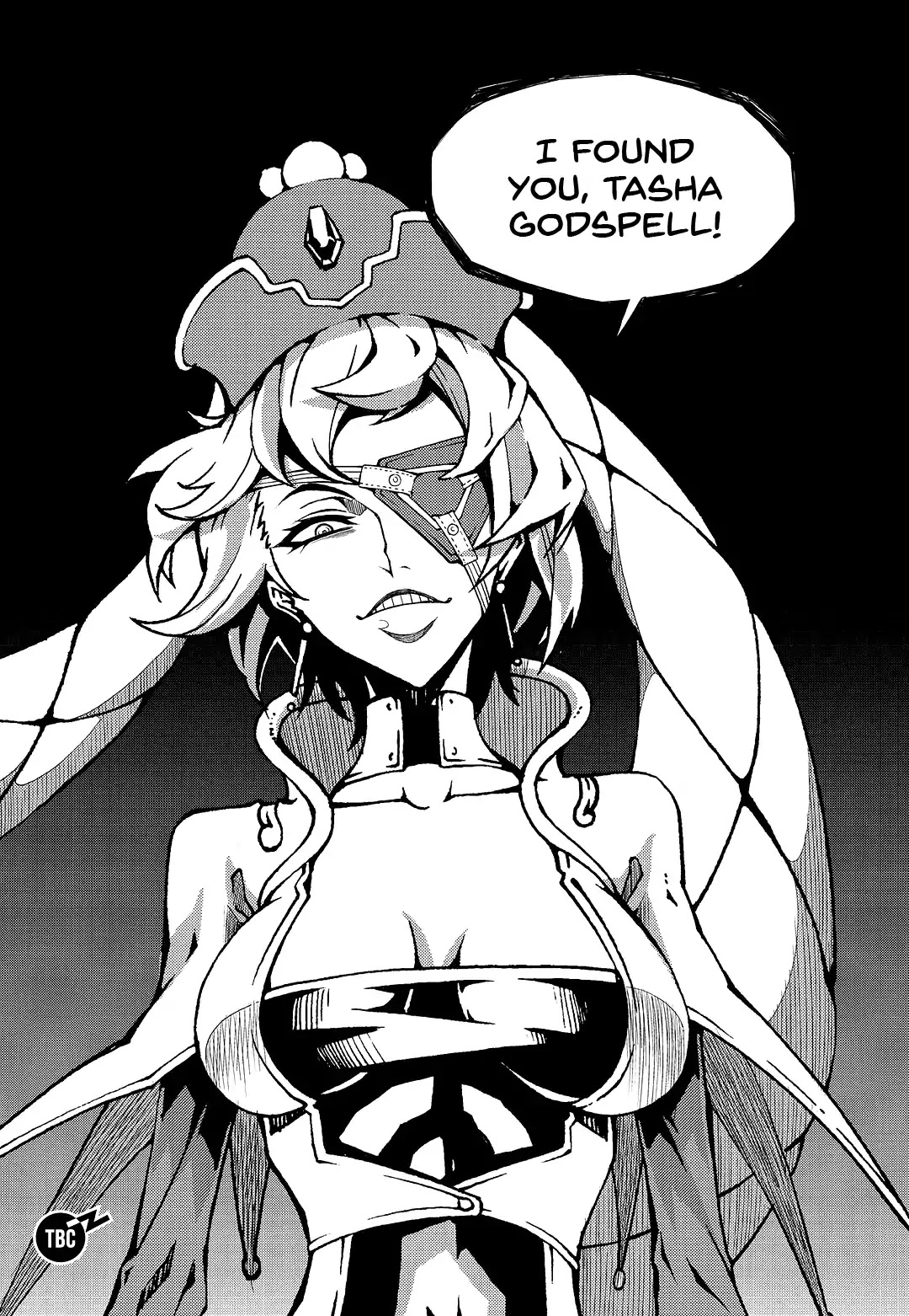 Witch Hunter chapter 207 page 14