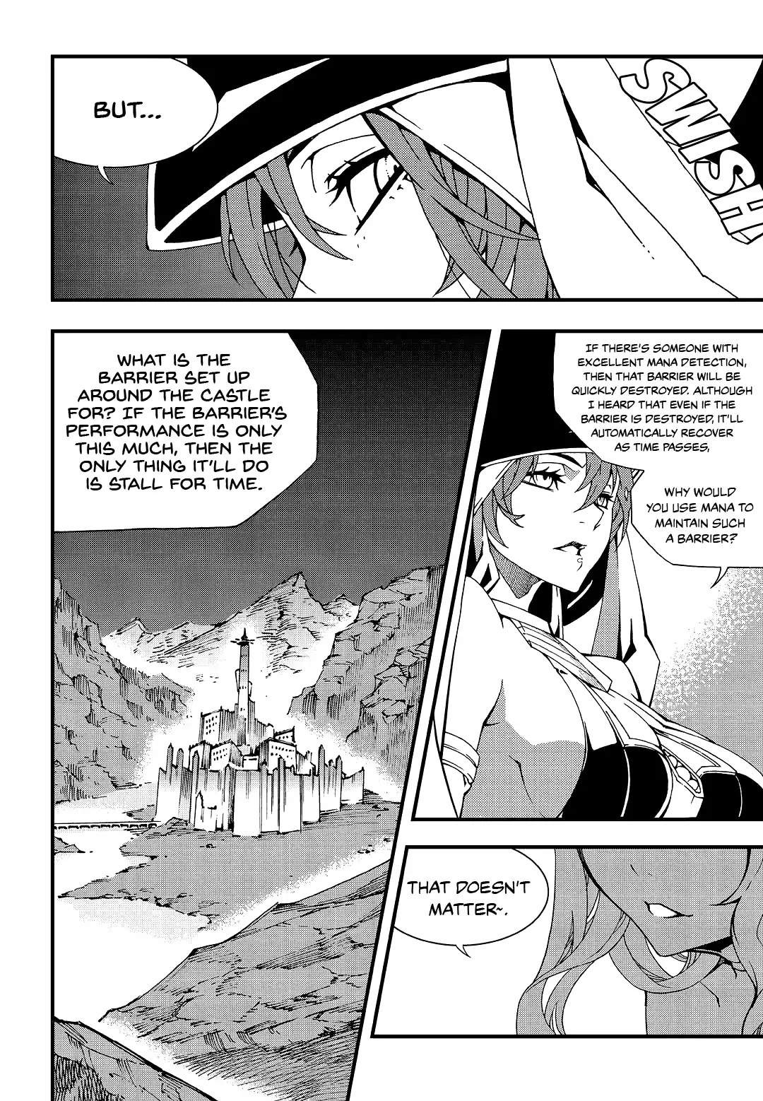 Witch Hunter chapter 207 page 4