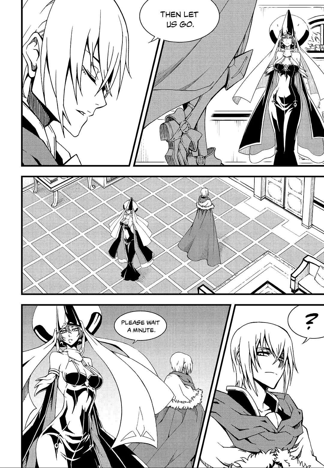 Witch Hunter chapter 207 page 8
