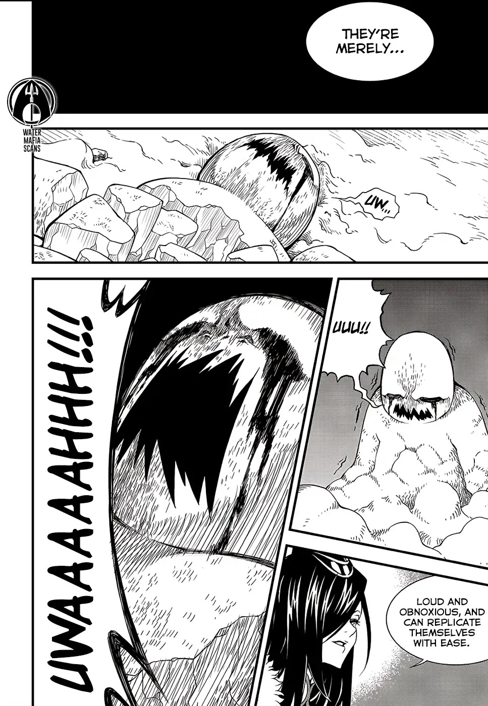 Witch Hunter chapter 209 page 4