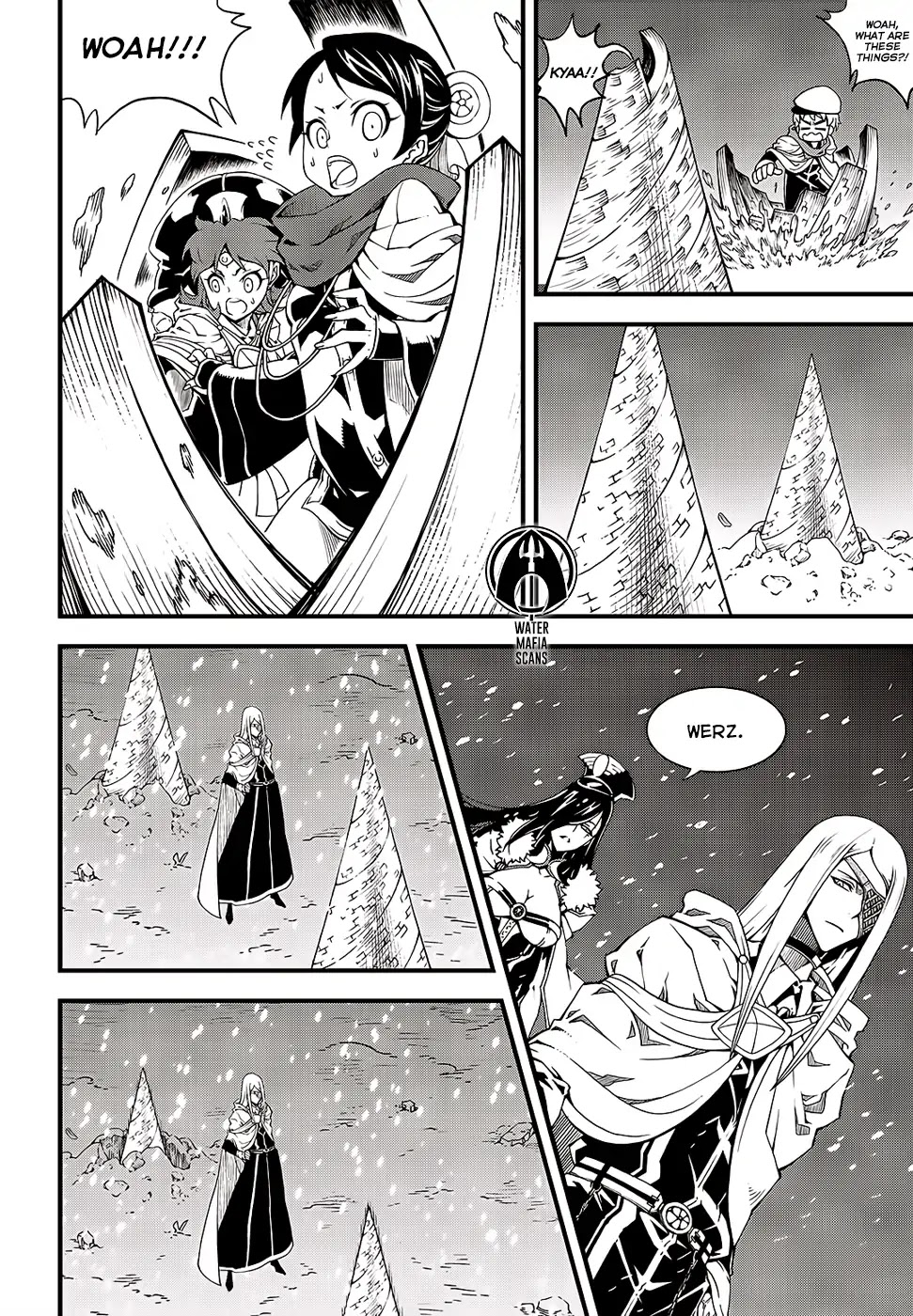 Witch Hunter chapter 209 page 8