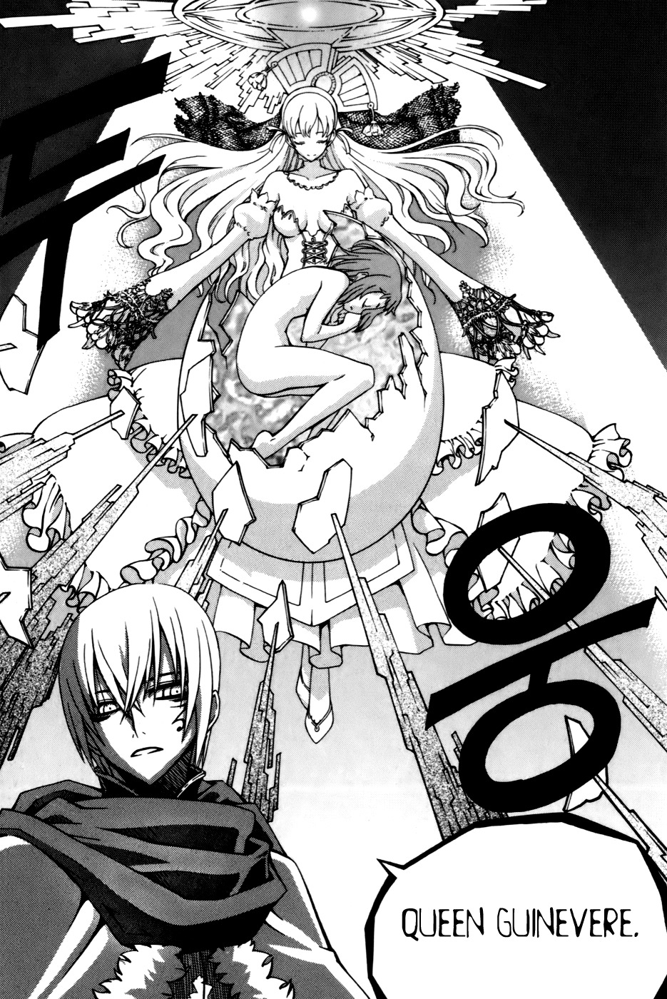 Witch Hunter chapter 21 page 10