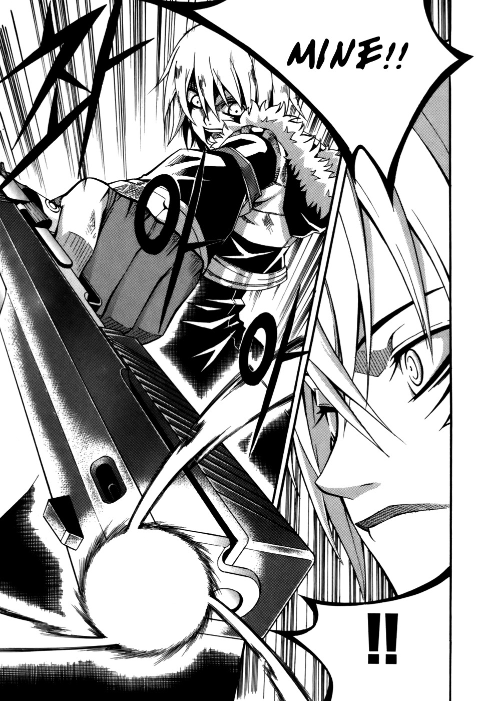 Witch Hunter chapter 21 page 12