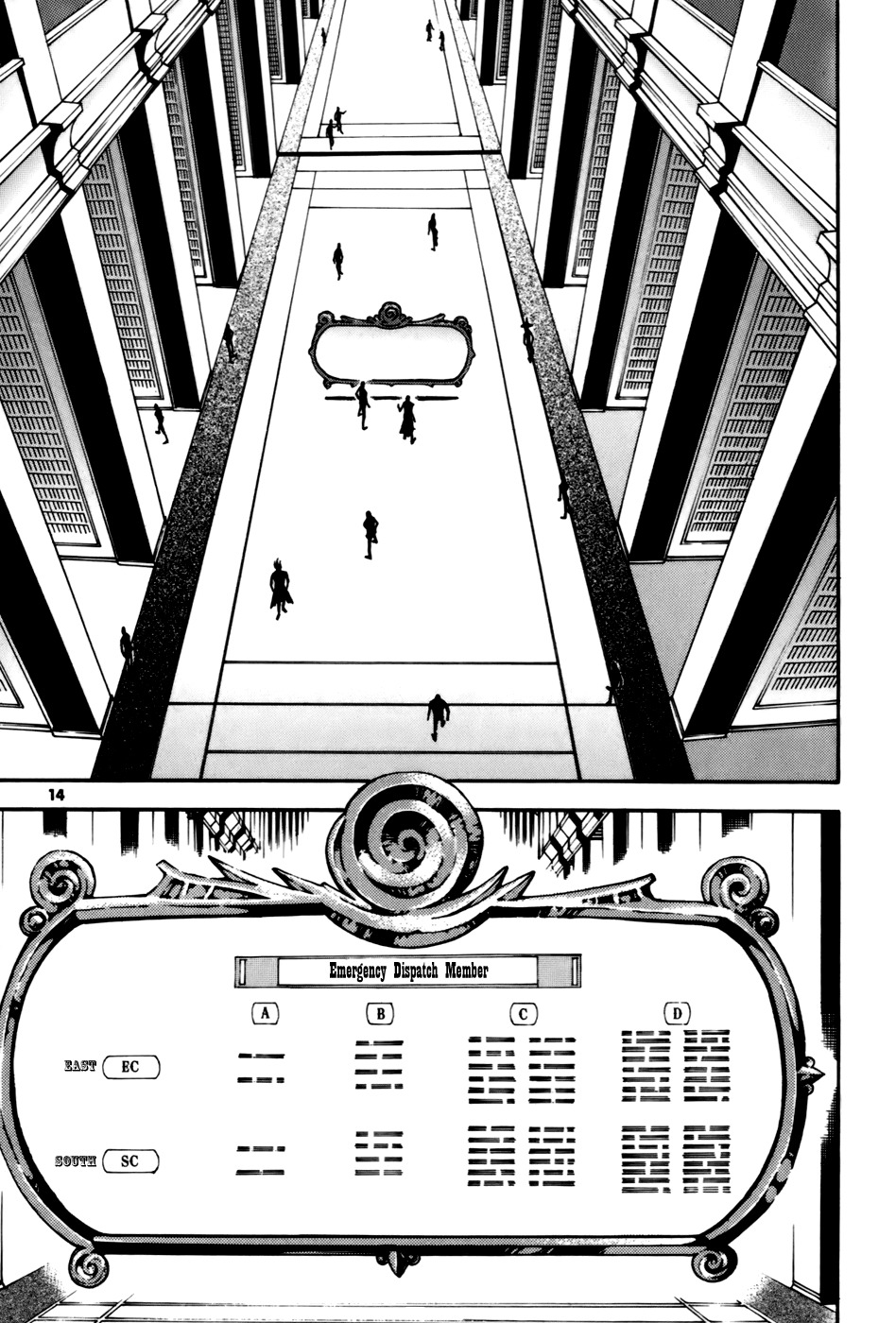 Witch Hunter chapter 21 page 14