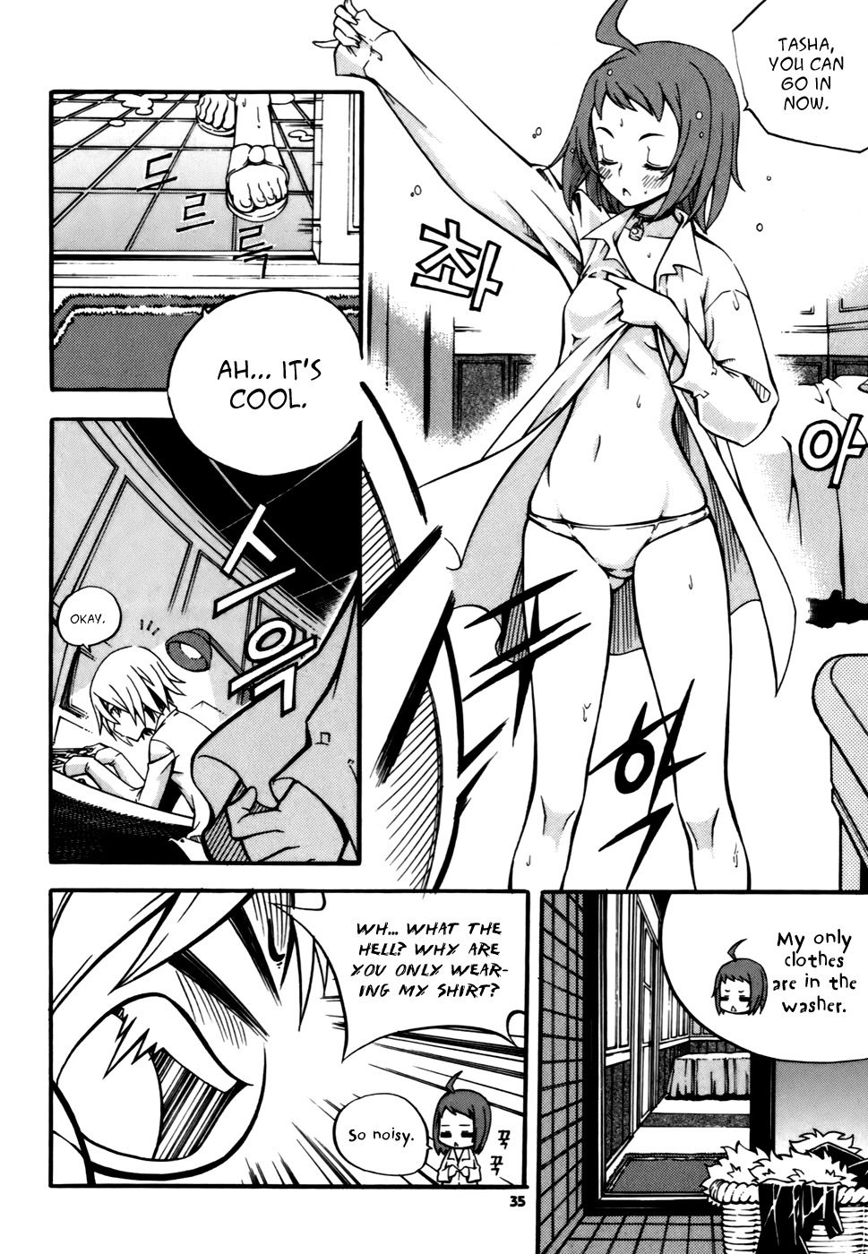 Witch Hunter chapter 21 page 35