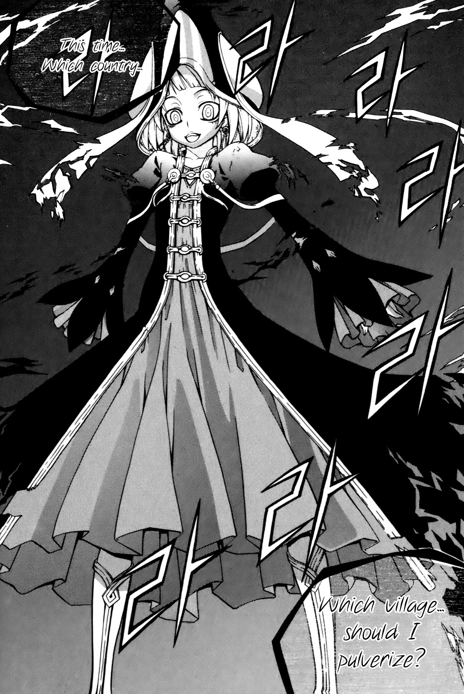 Witch Hunter chapter 21 page 41