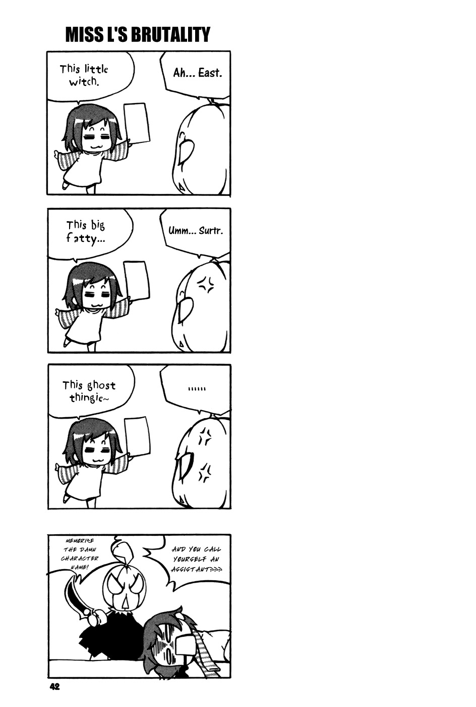 Witch Hunter chapter 21 page 42