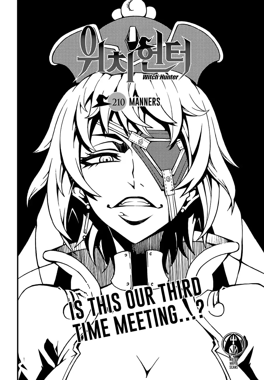 Witch Hunter chapter 210 page 2
