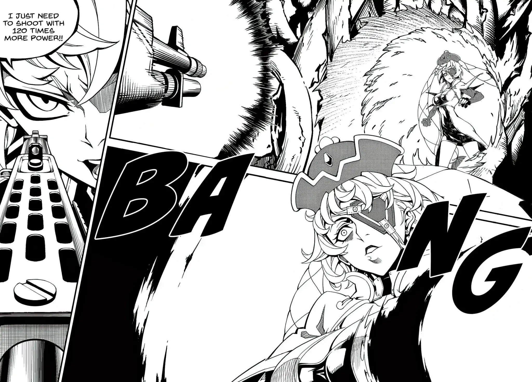 Witch Hunter chapter 211 page 11