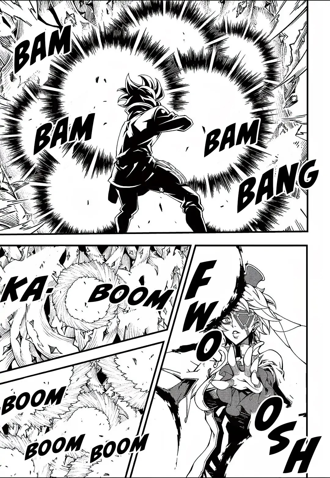 Witch Hunter chapter 211 page 14