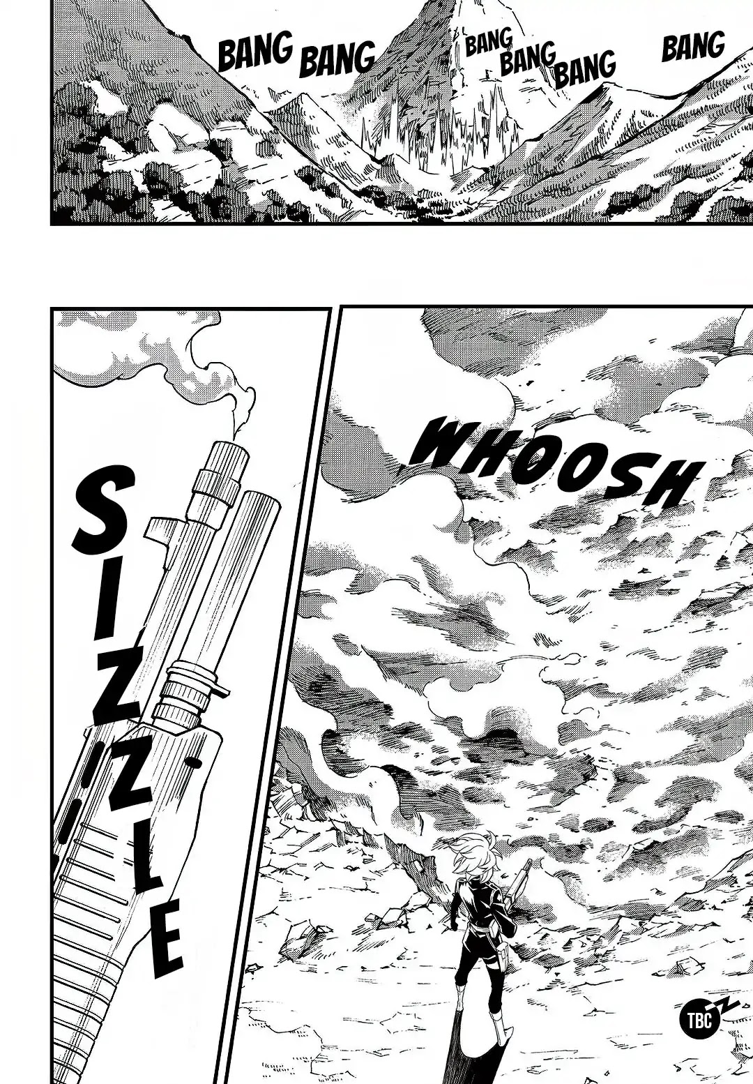 Witch Hunter chapter 211 page 15