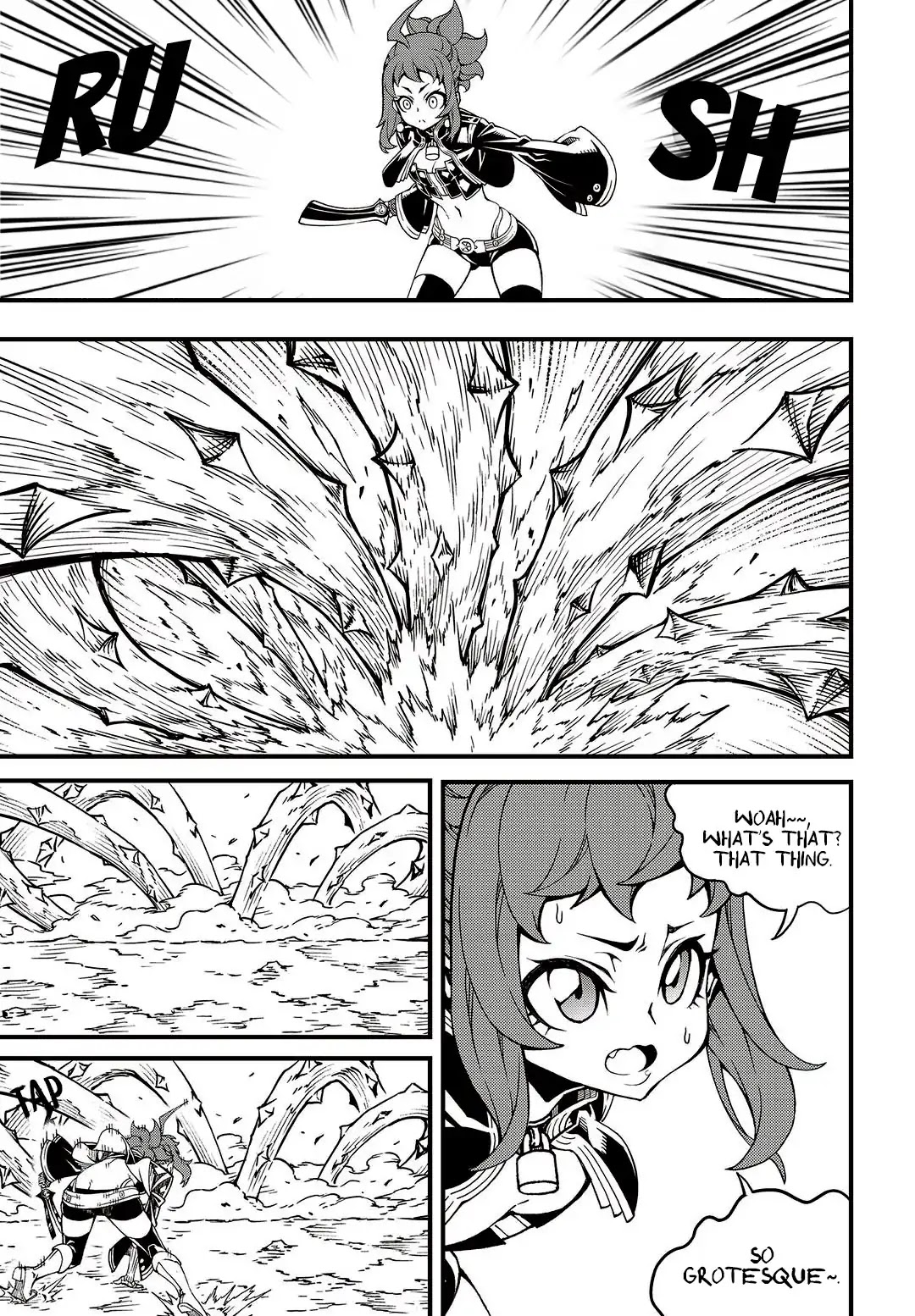 Witch Hunter chapter 211 page 3