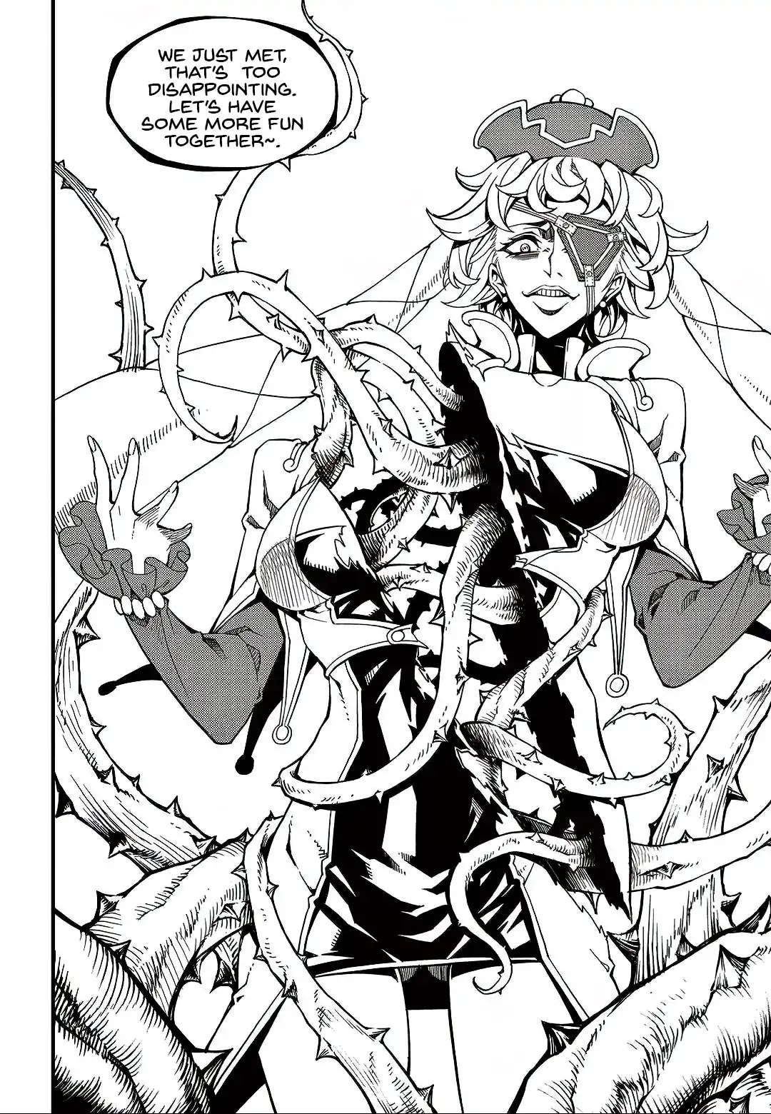 Witch Hunter chapter 211 page 4