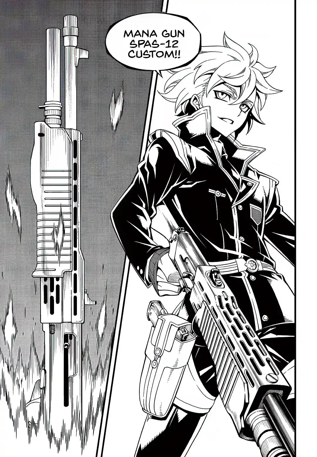 Witch Hunter chapter 211 page 9