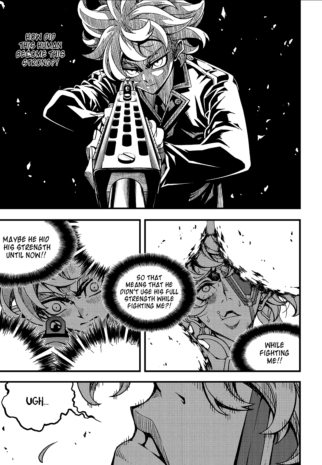 Witch Hunter chapter 212 page 5