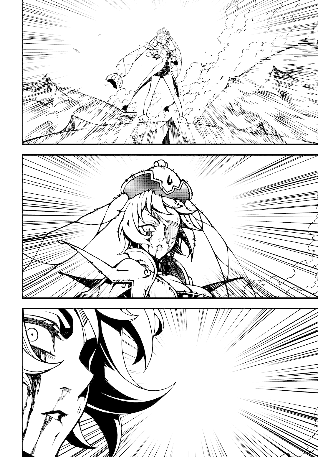 Witch Hunter chapter 213 page 4