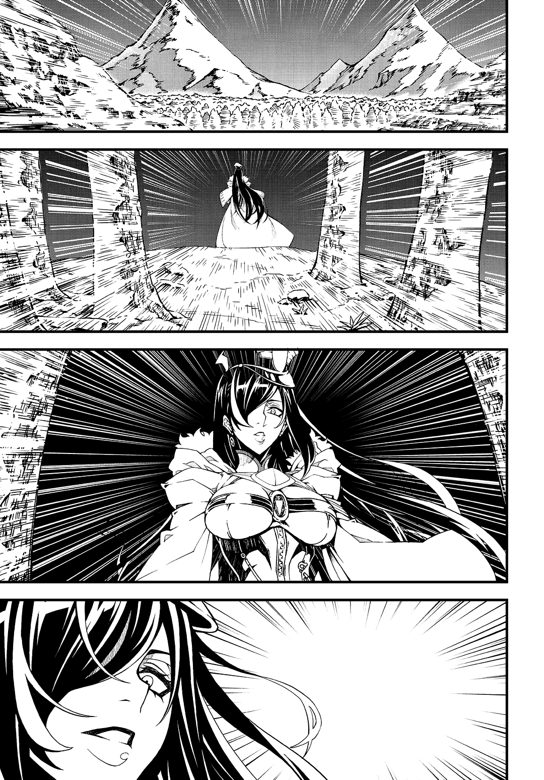 Witch Hunter chapter 213 page 5