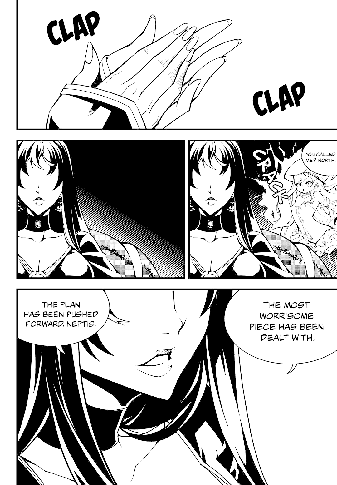 Witch Hunter chapter 213 page 8