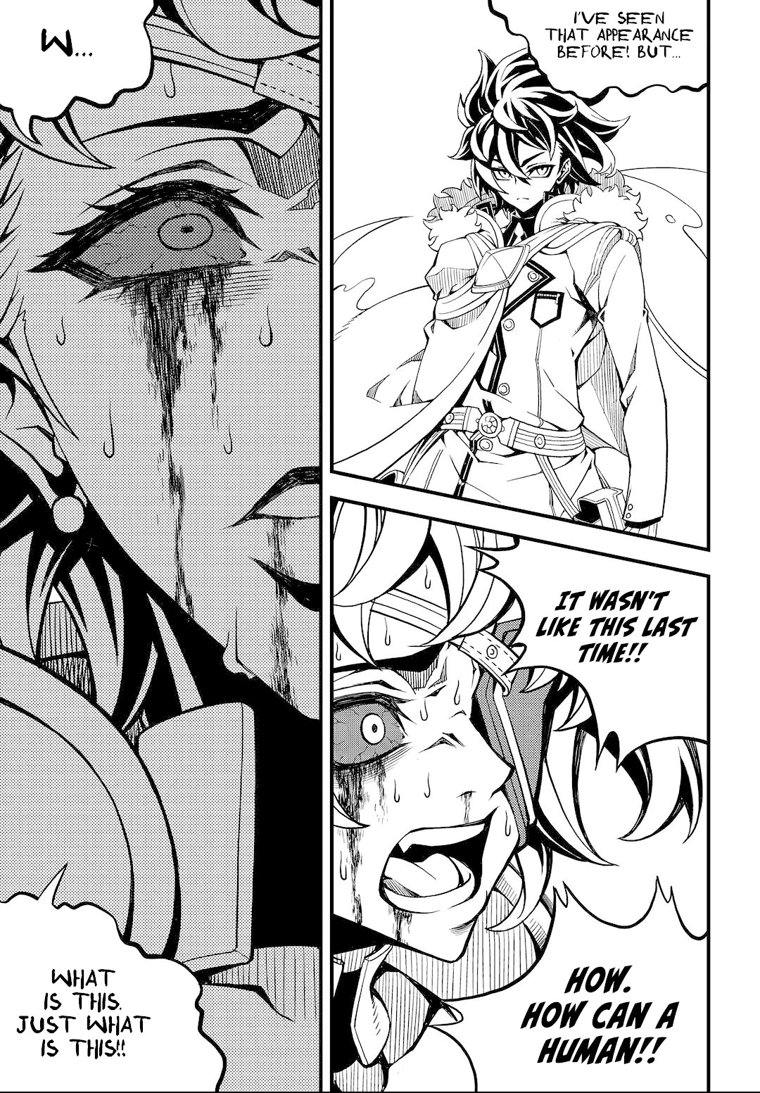 Witch Hunter chapter 214 page 10