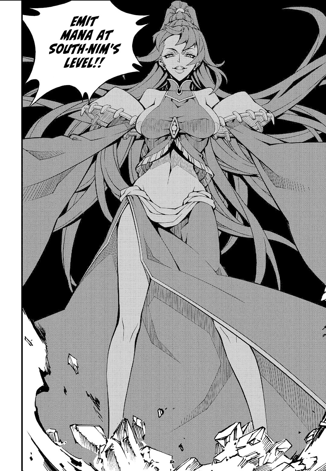 Witch Hunter chapter 214 page 11