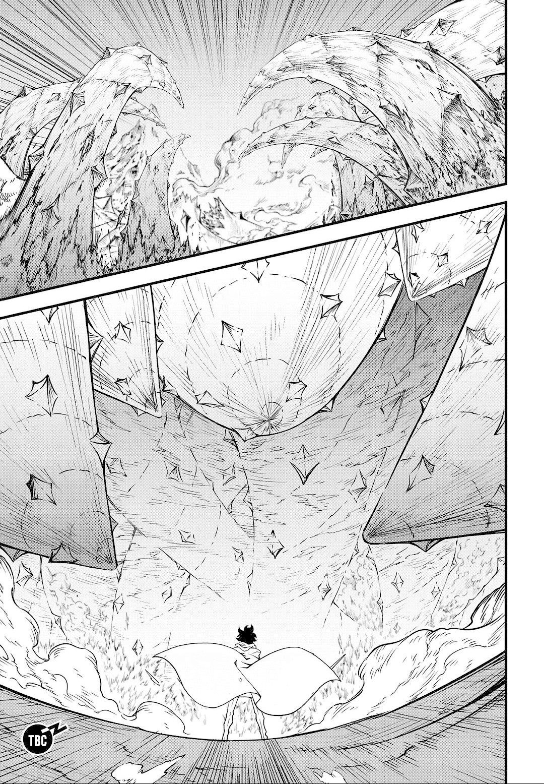 Witch Hunter chapter 214 page 14