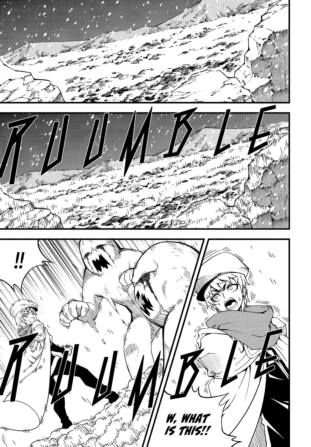 Witch Hunter chapter 214 page 3