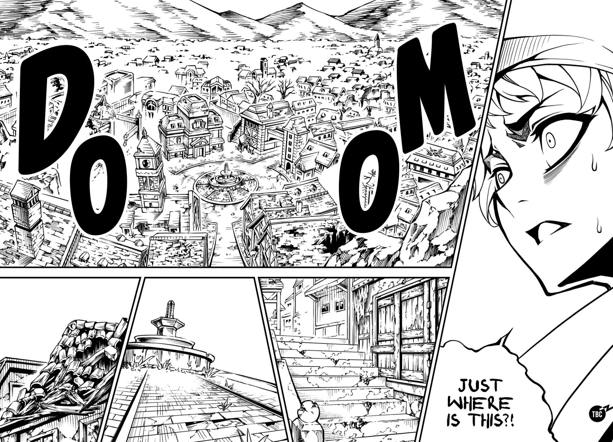 Witch Hunter chapter 215 page 11