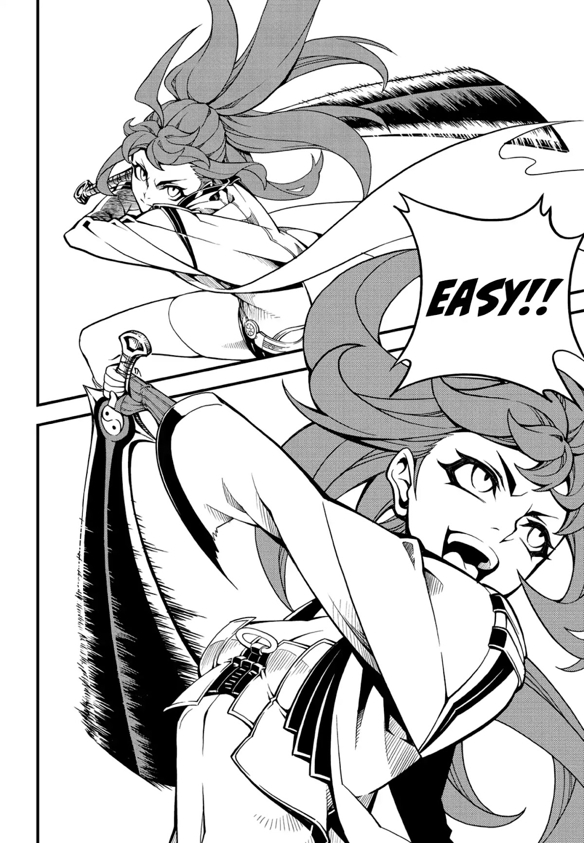 Witch Hunter chapter 215 page 3