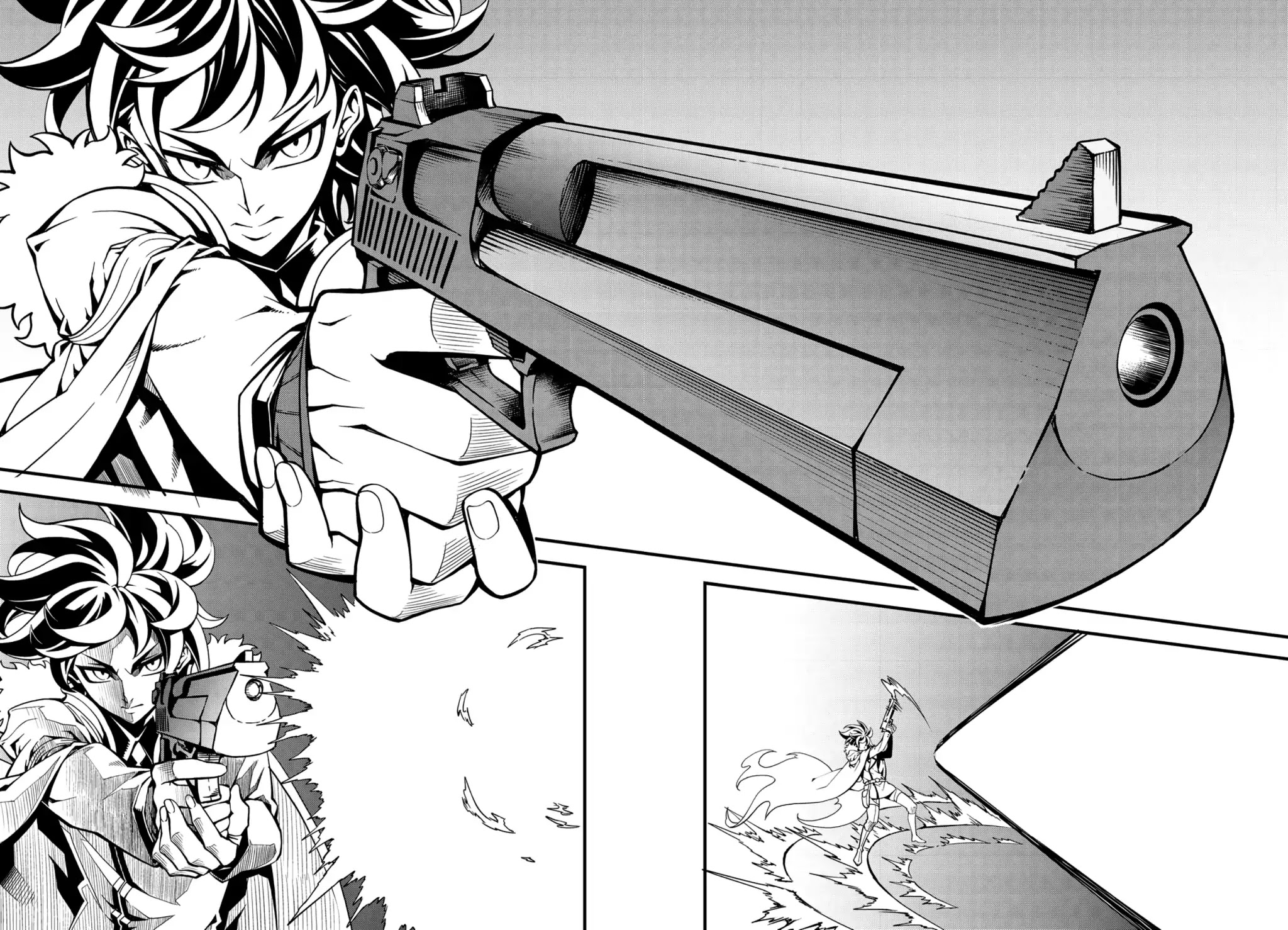 Witch Hunter chapter 215 page 8