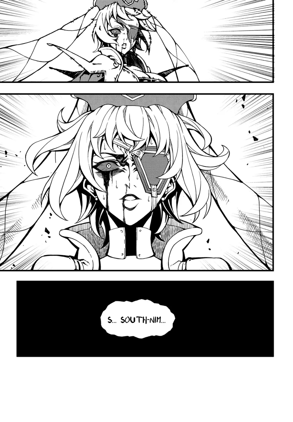 Witch Hunter chapter 215 page 9