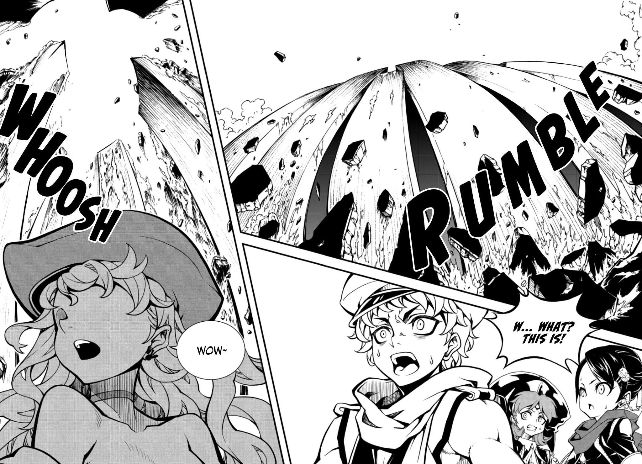 Witch Hunter chapter 217 page 5