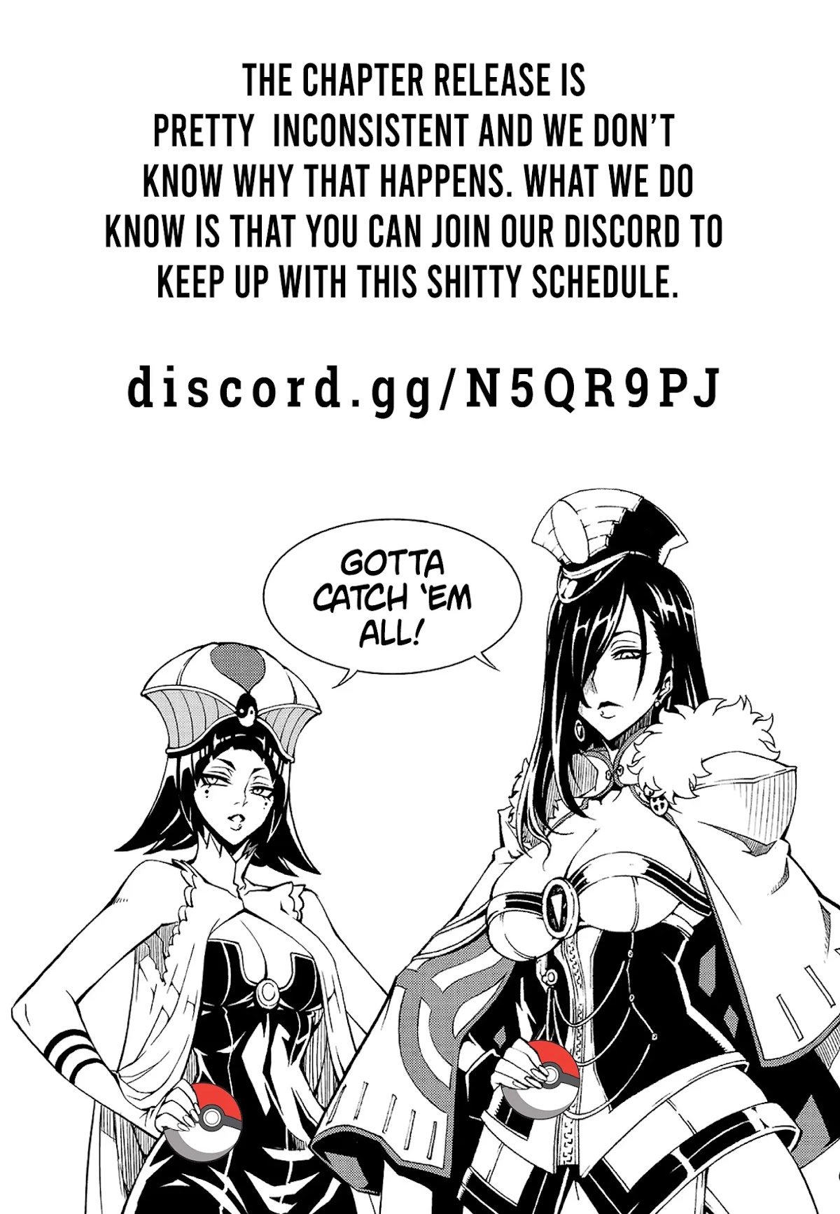 Witch Hunter chapter 218 page 18