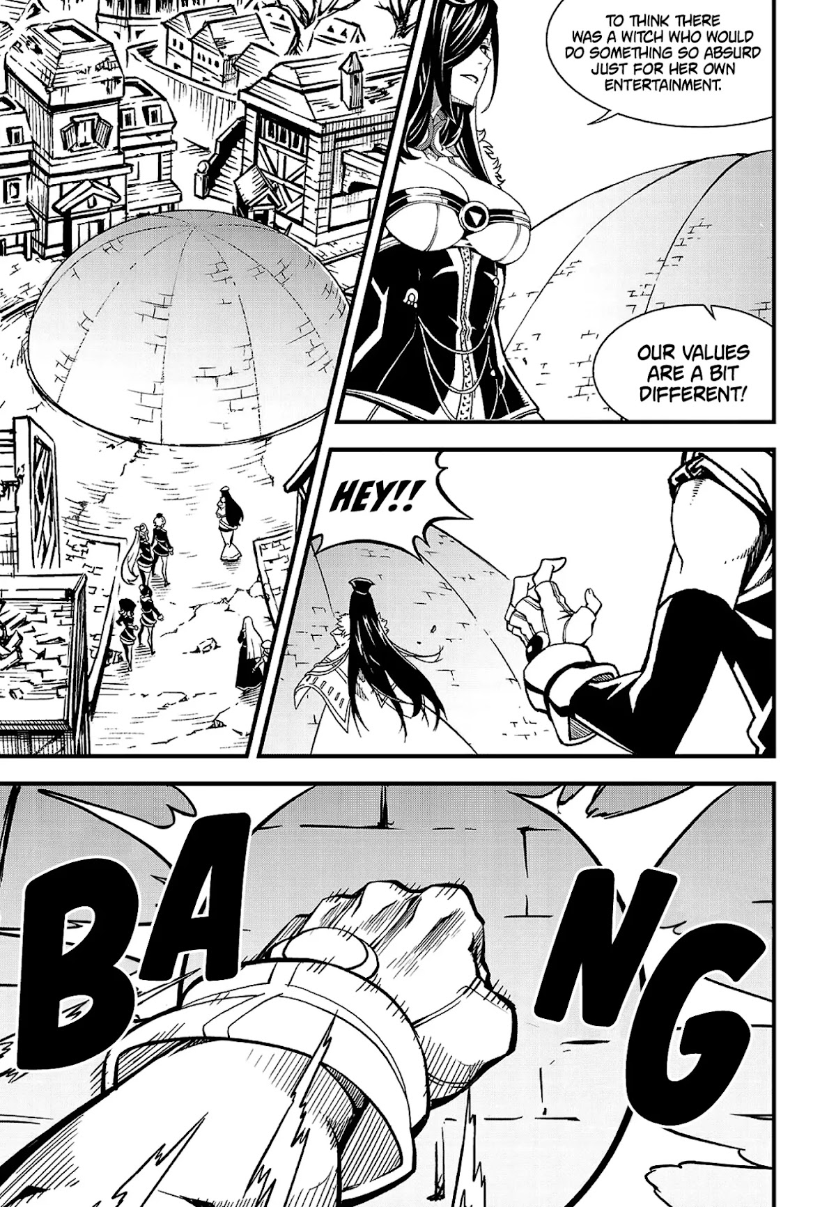 Witch Hunter chapter 218 page 3