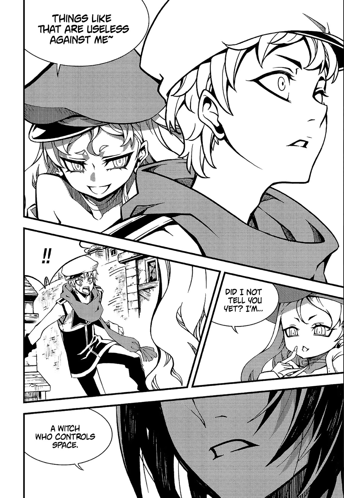 Witch Hunter chapter 218 page 6