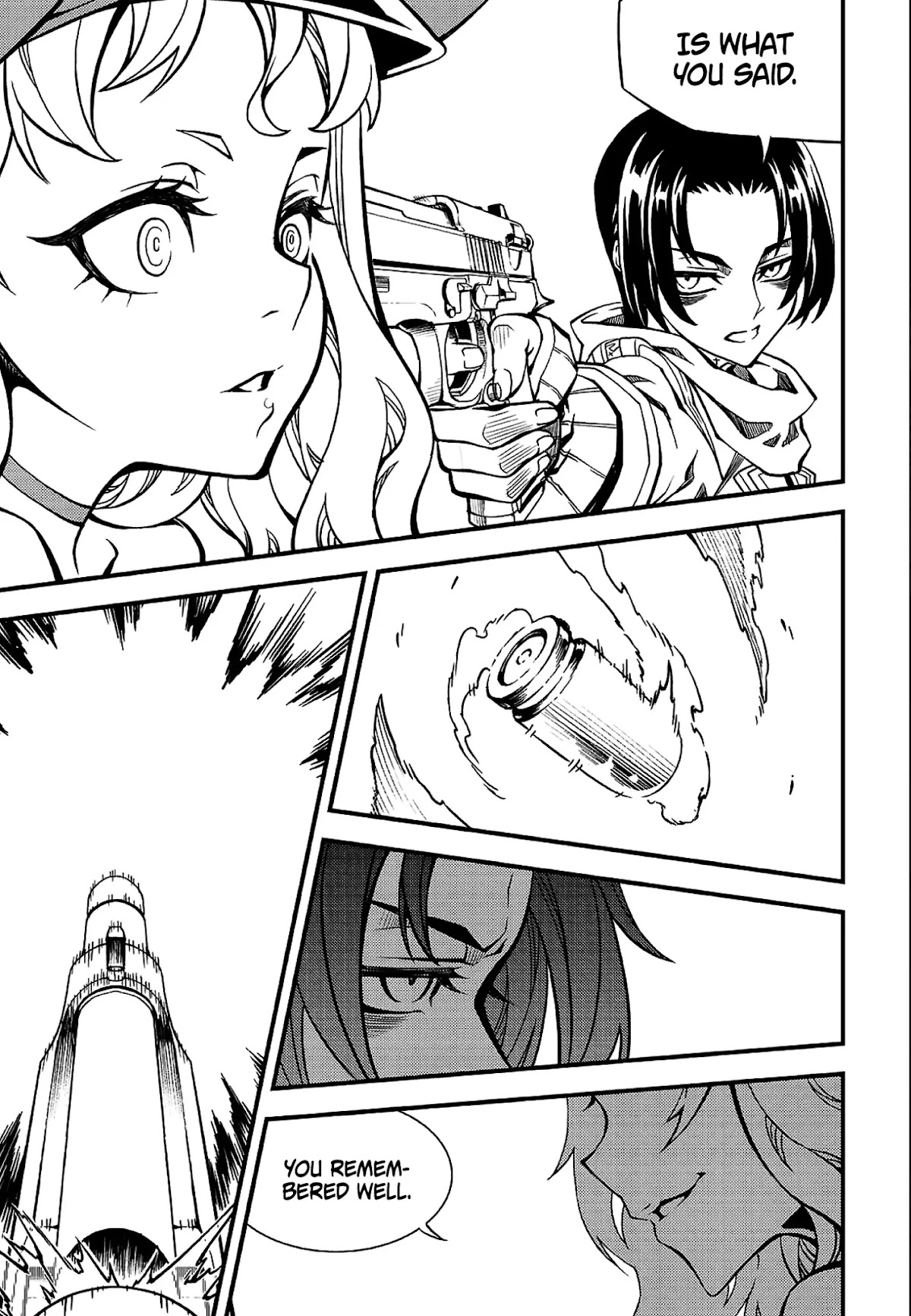 Witch Hunter chapter 218 page 7