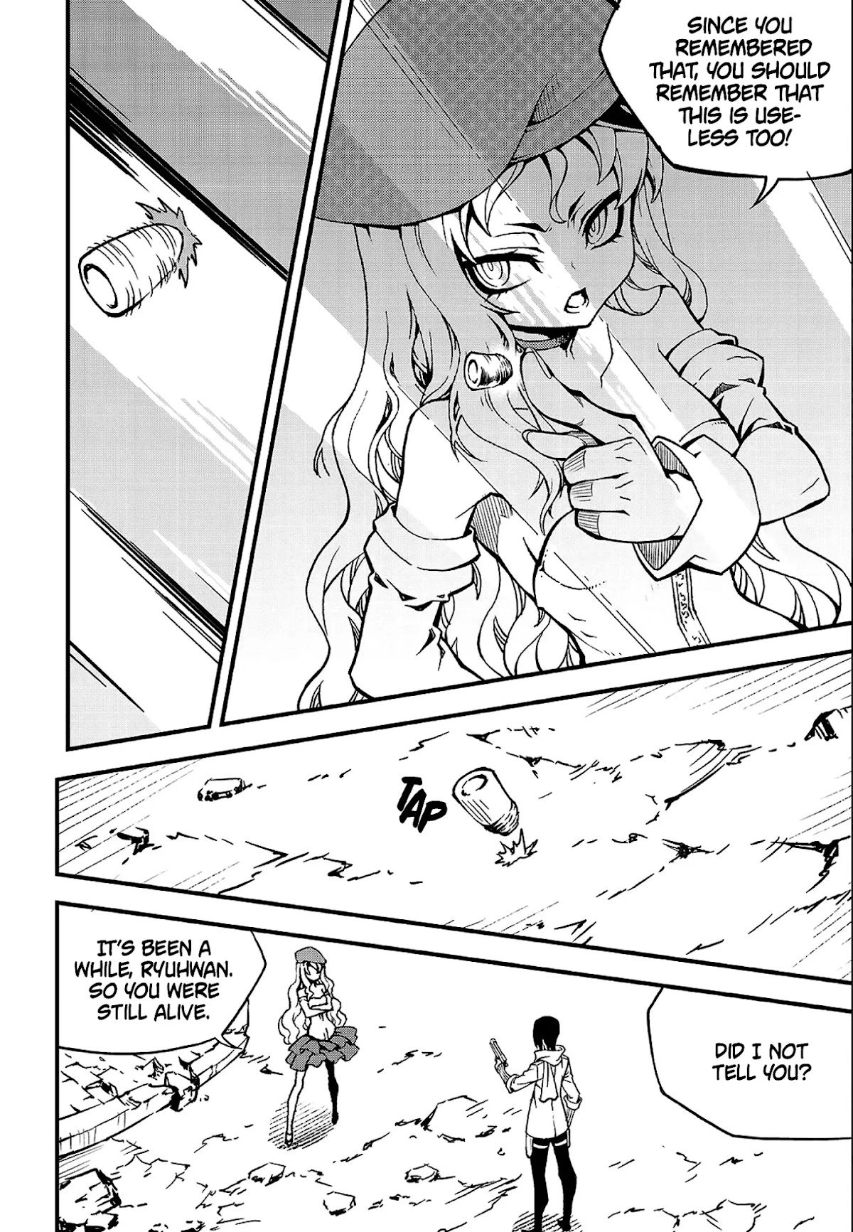 Witch Hunter chapter 218 page 8