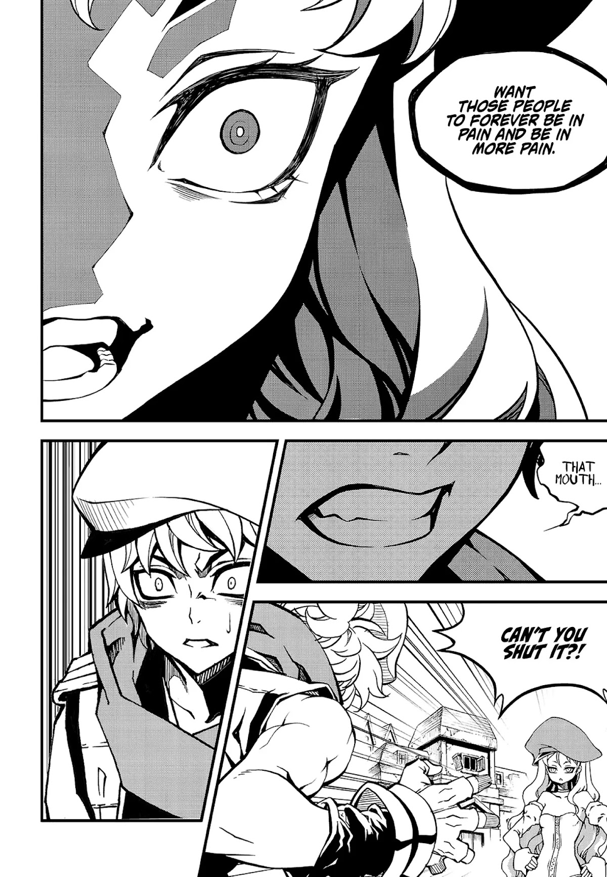 Witch Hunter chapter 219 page 10