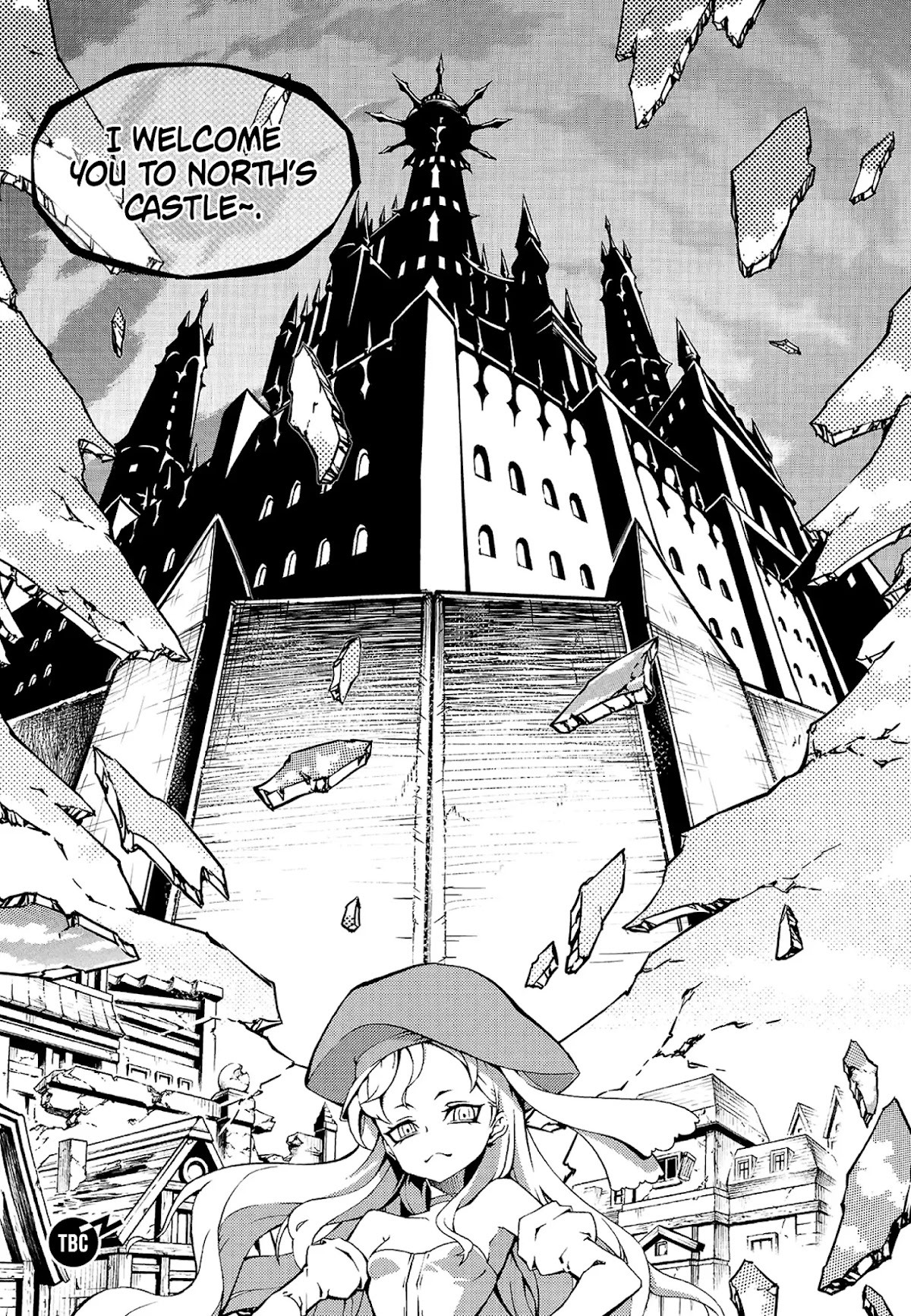 Witch Hunter chapter 219 page 17